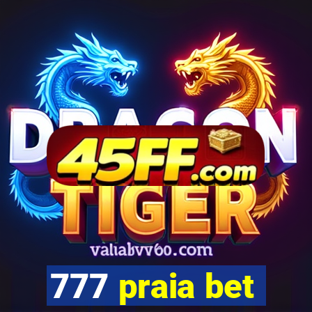 777 praia bet
